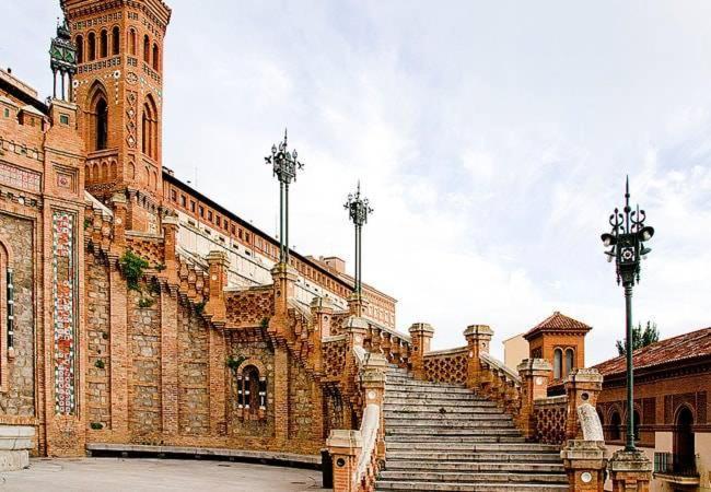 テルエルCasa Leoアパートメント エクステリア 写真